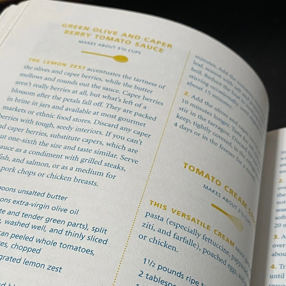 Harvard Common Press make dinner